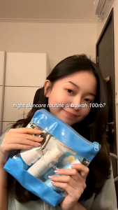 Paket Skincare Animate Glowing Barrier Skin Repair Series 5in1- Paket Skin Barrier Repair