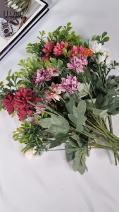 Bunga Artificial 5 Cabang: Dekorasi Interior & Bunga Palsu