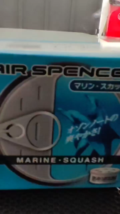 Air Spencer Eikosha Original Car Air Freshener A19 - Marine Squash