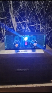 Power Ampli mini Model CA20 - Amplifier 2 Chanel Bisa Untuk Speaker 2 - 12 inch / Free Kabel Aux
