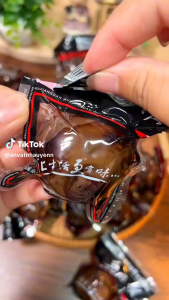 Trứng Gà Kho Xì Dầu Kiểu Ôn Châu - Trứng Gà Ngâm Tương Trung Quốc Siêu Ngon - Gói 35G - foody.taiwan