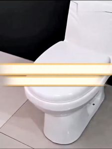 【Free-sun】ฝาชักโครก เพิ่มความหนาป้องกันการแตกหัก ฝารองชักโครก ฝารองนั่งสุขภัณฑ์ รองนั่งชักโครก