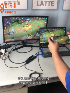 Capture Card 4K CaptureBox ไลฟ์สด สตรีมเกมHD Capture