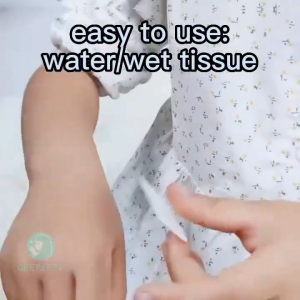 Dinosaur Temporary Tattoos Removable Sticker For Birthday Party Decorations Kids Gift