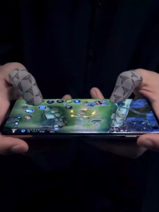 Găng tay chơi game Flydigi Sleeve P1 / P1 Lite - Thiết kế cong thái học co dãn 3 chiều