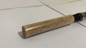 คันเบ็ดตกกุ้ง Radio Line wt. 4-10 lb ยาว 2 ฟุต 5 นิ้ว