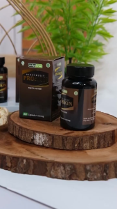 Herbal ProSkin Sehat Kulit 60 Kapsul Obat Gatal Gatal Gatel Kulit Seluruh Badan Selangkangan Eksim Panu Scabies Manusia Kurap dan Jamur Psoriasis Kulit Berkerak Dengan Kapsul Binahong