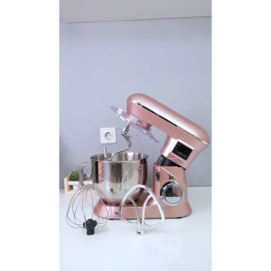 Joil Stand Mixer 7 Liter dengan Timer Off 6 Speed Off Lengkap - M7