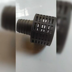 Tusen Irigasi 3\" Pompa Sawah Foot Valve Saringan Filter 3 Inch