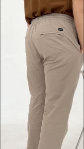 Celana Panjang Pria Hey Man Relax Ankle Pants Relax Fit