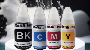BEST4U น้ำหมึก INK Refill 1000ml. For CANON ทุกรุ่น GX4070/GX3070/G3730/G2730/G1730/GX7070/ GX6070/GX5070/G670/G570