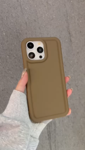 CASING HP PUFFY MATTE NUDE SILICONE VV V29 NEW 2023 / V29E NEW 2023 COSMIC