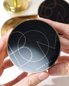 BOM COVER FLEX CUSHION SPF50+ PA+++บี.โอ.เอ็ม คัฟเวอร์ เฟลคซ์ คุชชั่น เอสพีเอฟ50+ พีเอ+++