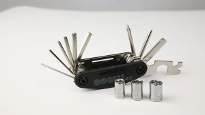 Bộ Lục Giác Sửa Chữa Cầm Tay Dụng cụ Đa Năng Tua Vít 16-in-1 Dùng Lắp Giáp Sửa Chữa Xe Đạp-NIEVE