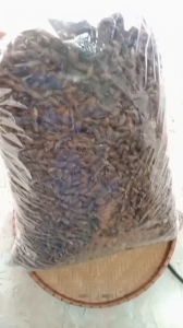 1kg quả ké đầu ngựa sấy khô