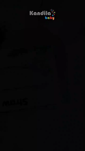 Kandila Straw Brush - Pembersih Botol Bayi Praktis