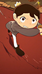 KIZARU Kaos Anime Return of Kings THE UNSPOKEN