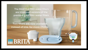 BRITA Maxtra Pro All-in-One / Limescale Expert Refill Cartridges 6 Pack [Product of Germany]