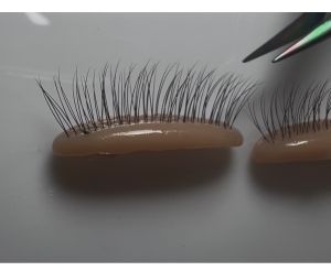 Mi giả sợi cứng nhiều tầng