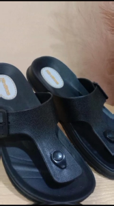 SANDAL JEPIT DEWASA NYAMAN DI PAKAI BERBAHAN RINGAN & ANTI SLIP / JAPIT PRIA KEREN TRENDLY TERBARU