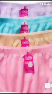 Celana Dalam Wanita 6 Pcs: Pilihan Terbaik untuk Anda