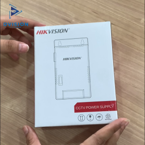 Hikvision DS-2FA1225-C4 Adaptor Power Supply CCTV 4 Channel 4CH