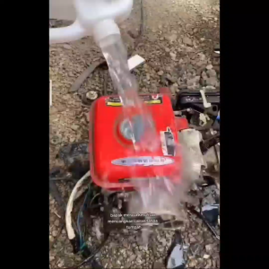 Corong Teleskopik Plastik Fleksibel Lipat Untuk Bensin Air Minyak Ganti Oli Corong Plastik Lipat