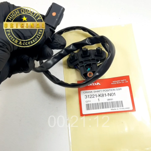 Sensor CKP SPUL Beat New Street Deluxe 2020 ESP FI 31221 K81 N01 K1A