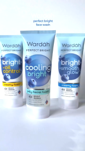 Wardah Perfect Bright Series