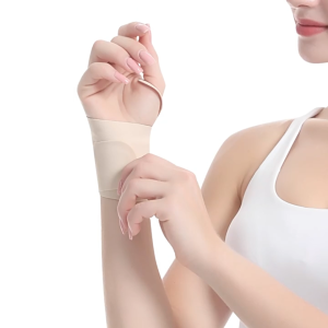 Băng quấn cổ tay thể thao AOLIKES HW038 siêu mỏng thoáng khí không đường may