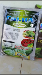 Asam Humat POWERSOIL 1 Kg Humic Acid 60% ASLI Cap MMT