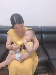 (HỏaTốc1h) Ấm đun nước pha sữa cho bé CHIBÉ MB002 khử clo có điều khiển từ xa giữ nhiệt 72h - Bình đun nước Chibe