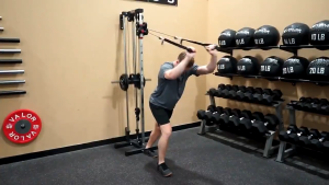 Single Cable Crossover / Beban alat olahraga fitnes Home Gym Functional Trainer / Single Cable Crossover Alat Gym Fitness Angkat Beban