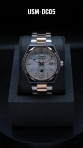 US Master Polo Club นาฬิกาข้อมือ สายสแตนเลส รุ่น USM-DC05