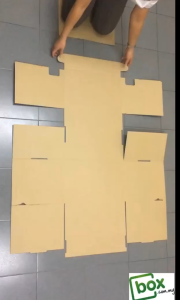 [2Set] DocQ Rack + 5 FileBox Set - A4 Storage Perfect Fit -  Die Cut BoxOffice UseOffice Moving BoxStorage BoxFilling BoxDocumentation