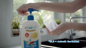 ( Promo Combo 2 Bonus 1 ) Pure Baby - Pure BB - PureBB Liquid Cleanser LCR ( 450ml/700ml Refill ) Sabun Cuci Botol Bayi Purebaby