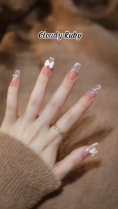 [ GIÁ TỐT ] Charm Nail  Charm Nơ  Đính Móng