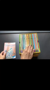 Bộ truyện Nate The Great boxset 30 books nhập khẩu