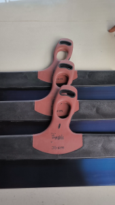 RASKAM T BAJA SUDU SKIMACIANPLAMIR MEREK MATRIX 35CM ORIGINAL