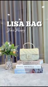 LISA BAG TAS SELEMPANG WANITA JIMSHONEY BANJARBARU