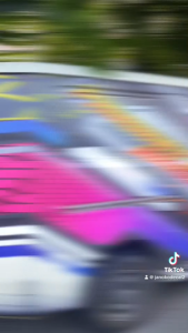 TRIPING VARIASI HONDA SUPRA FIT / STIKER LIST MOTOR SUPRA FIT