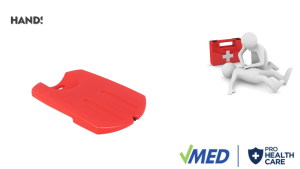 VMED Prohealthcare Medical Plastic CPR Board: A Comprehensive Guide
