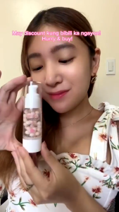 Gmeelan Sakura Gluta Brightening Underarm Cream