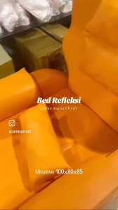 ♫ ORI ♫ BED REFLEKSI/ KURSI REFLEKSI KR 003 Kursi Sofa Nail Art ♫ WAW ♫ヅ