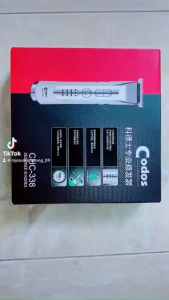 Tông đơ bấm viền Codos CHC-338