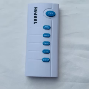 Remote điều khiển quạt YANFAN Mã 01 điều khiển quạt YANFAN - Tặng kèm pin