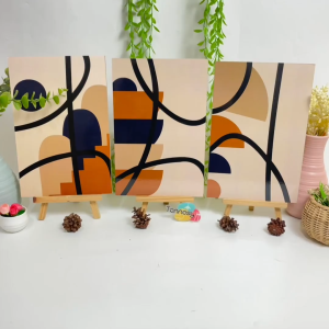 Dekorasi Dinding Kayu 20x30cm: Pilihan Terbaik untuk Interior Modern