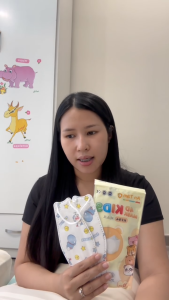 Thùng 300 Cái Khẩu Trang 4D Trẻ Em KF94 An Tâm Hình Hoạ Tiết (Bé Trên 4 Tuổi)