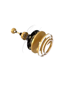 Chandelier With Fan 42 Inch Luxury Ceiling Fan With Lights Intelligent Remote Control 6-speed Wind For Living Room/Dining Room /Bedroom Ceiling Fan Light