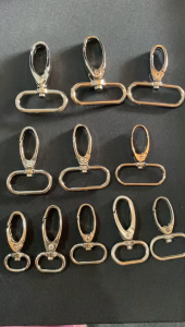 Kaitan Tas / Cantolan Tas Impor Nikel